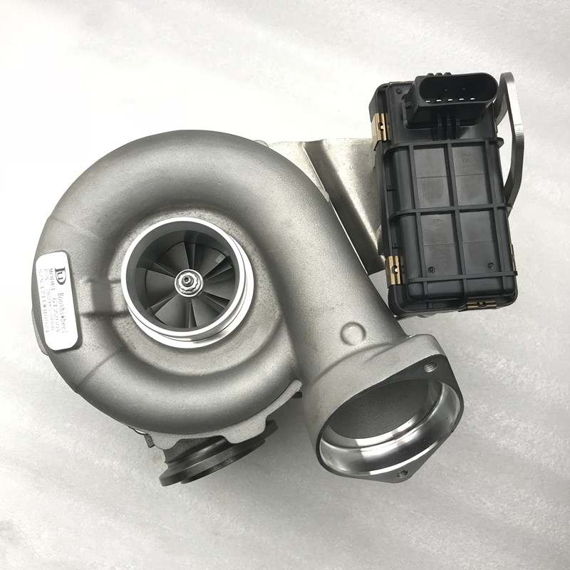 GTB2260V Twin Turbo Turbocharger for X5 3.0 E70 V8 M57TU2 Engine 765985-5010S 7796313F06 765985-0001