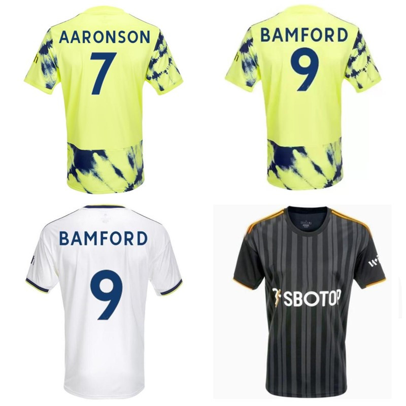Top 23 BAMFORD soccer jerseys Adams AARONSON Leeds Unitedes 2022 2023 RODRIGO M. HARRISON jersey Fan Player Kids Llorente Luis Sinisterra football shirt 3XL 4XL, Leeds2223home(player)(epl)
Top 23 BAMFORD soccer jerseys Adams AARONSON Leeds Unitedes 2022 2023 RODRIGO M. HARRISON jersey Fan Player Kids Llorente Luis Sinisterra football shirt 3XL 4XL, Leeds2223home(player)(epl)
