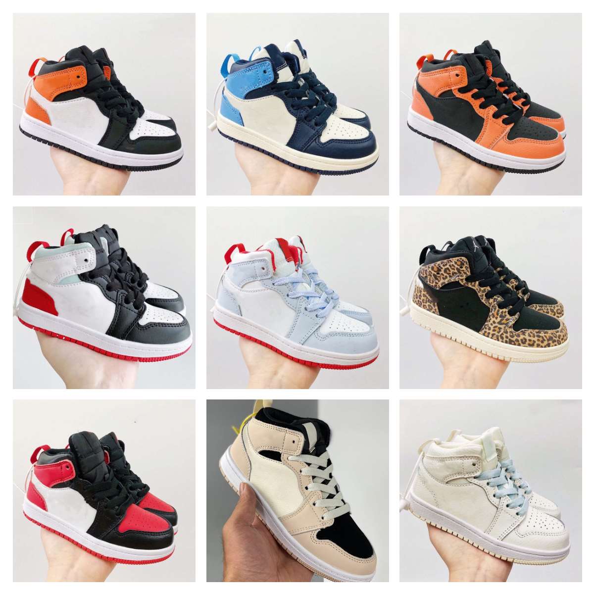 TS 1s Cactus Jack kids basketball shoes Travis Scotti High OG 1 TS jam sneakers outdoor sports Youth Junior Children Trainers 22-37
TS 1s Cactus Jack kids basketball shoes Travis Scotti High OG 1 TS jam sneakers outdoor sports Youth Junior Children Trainers 22-37