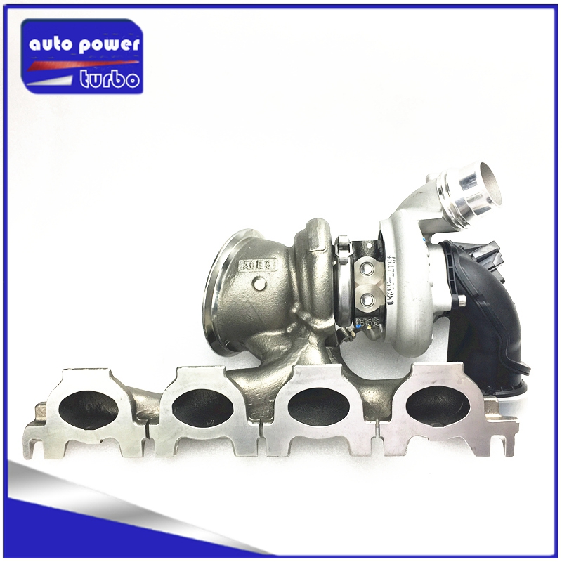 Turbocharger for B48 A20A 2.0 Engine TD04 49477-02304 49477-02450 49477-02350