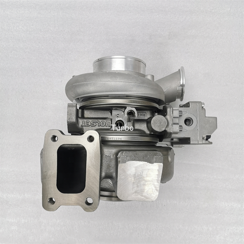 He300vg Turbo 5328296 5328084 4309470 4309471 430947000 Rebuilt Holset Turbocharger for Cummins Isbe Engine