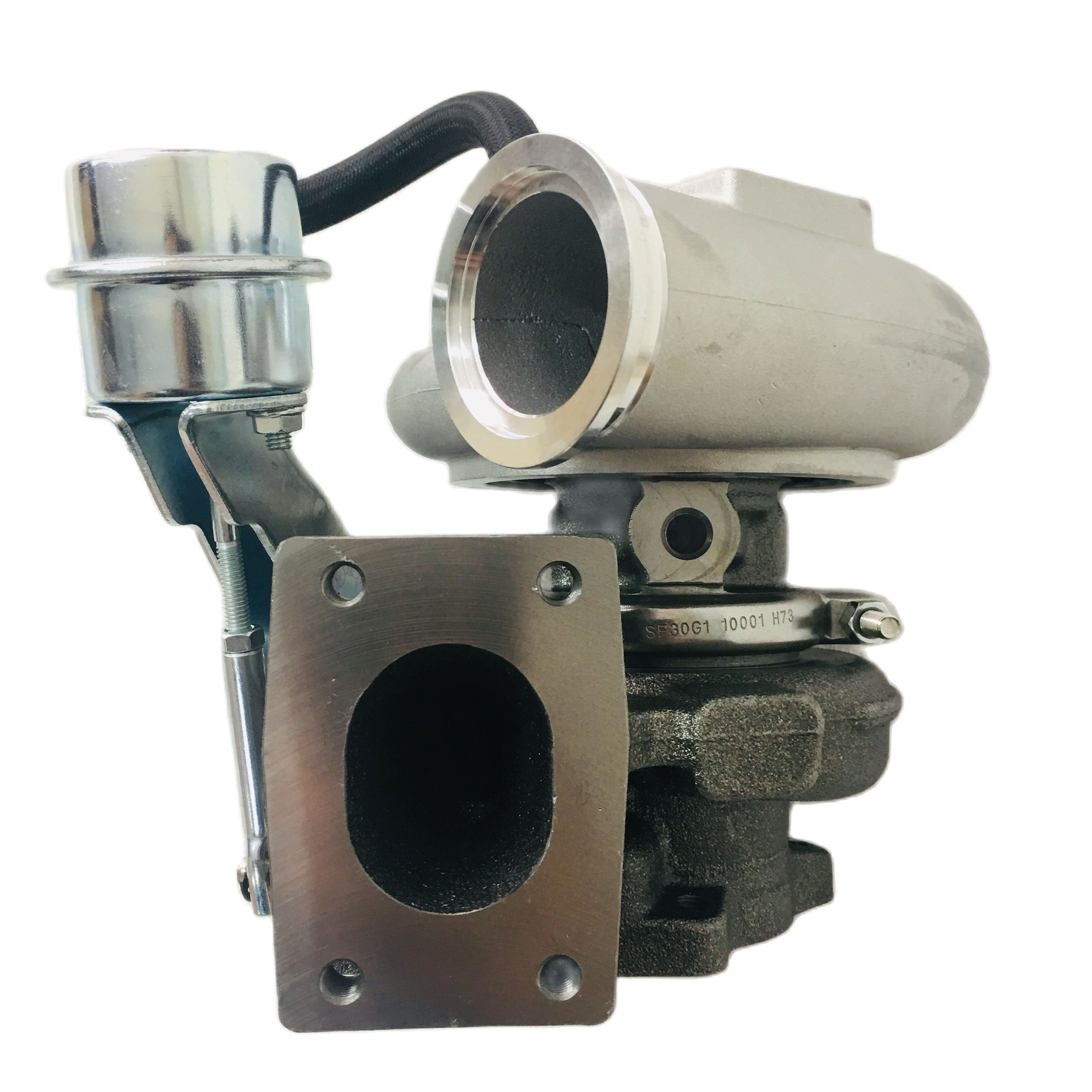 New Turbo HOLSET HE211W 2840684 2840685 3772741 3772742 Turbocharger For Foton Cummins ISF 3.8L