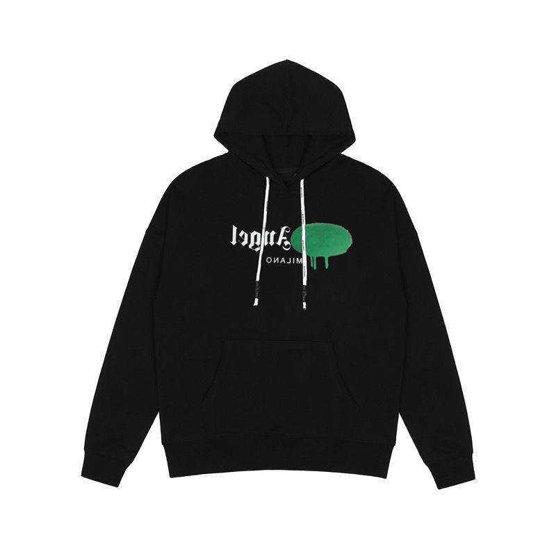 2022 Fashion Brand Hoodie Autumn And Winter High Street Men And Women Spray Graffiti Sweatshirts Black And Green, Black and yellow thin style
2022 Fashion Brand Hoodie Autumn And Winter High Street Men And Women Spray Graffiti Sweatshirts Black And Green, Black and yellow thin style