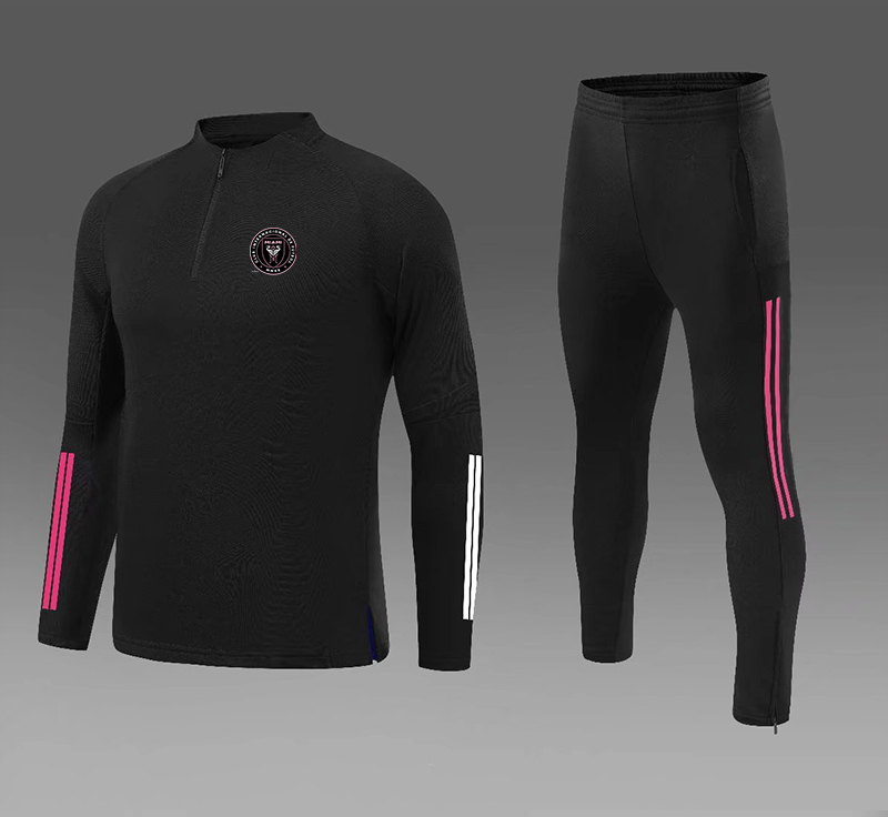 Inter Miami CF Men's Tracksuits autumn and winter outdoor football training suit children jogging sports Soccer home suit custom logo, No 4
Inter Miami CF Men's Tracksuits autumn and winter outdoor football training suit children jogging sports Soccer home suit custom logo, No 4