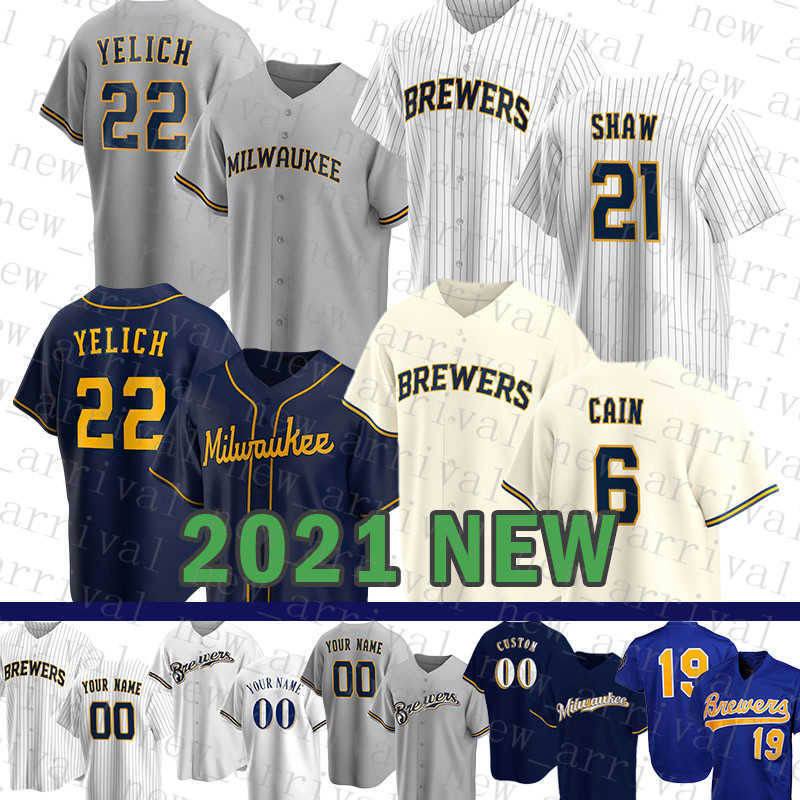 2022 Baseball Jerseys Milwaukee Mens Brewers Women Christian Yelich Custom Robin Yount Lorenzo Cain Jesus Aguilar Aaron Rodgers stitched baseball jerseys, Women(size:s-xxl)niangjiuren
2022 Baseball Jerseys Milwaukee Mens Brewers Women Christian Yelich Custom Robin Yount Lorenzo Cain Jesus Aguilar Aaron Rodgers stitched baseball jerseys, Women(size:s-xxl)niangjiuren