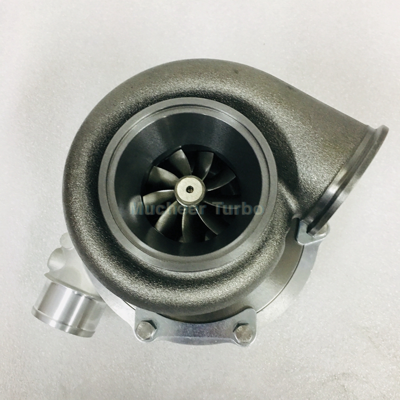 G30-900 Turbocharger for G-Series Positive Rotation Dual Ball Bearing Turbo Billet Compressor Wheel A/R 0.83 V-Band Turbine