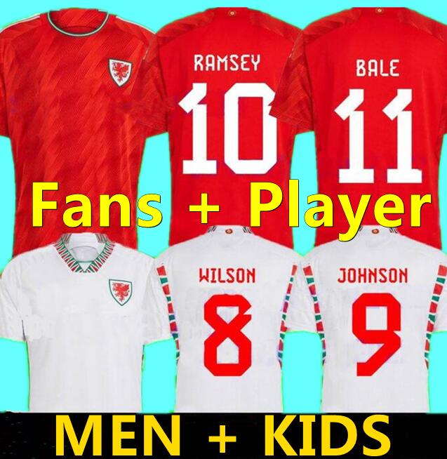 2022 Wales Soccer Jerseys BALE WILSON ALLEN RAMSEY Mens 2022 world final cup Fan Player version Rodon VOKES Home Football Shirt Adult kids Uniforms jersey kit, 22/23
2022 Wales Soccer Jerseys BALE WILSON ALLEN RAMSEY Mens 2022 world final cup Fan Player version Rodon VOKES Home Football Shirt Adult kids Uniforms jersey kit, 22/23