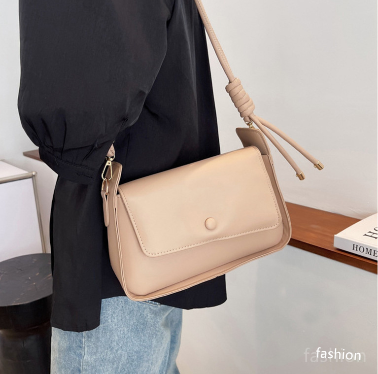 HBP Bag womens bags spring simple fashion able buckle small square all handbags shoulder 8490Q74
