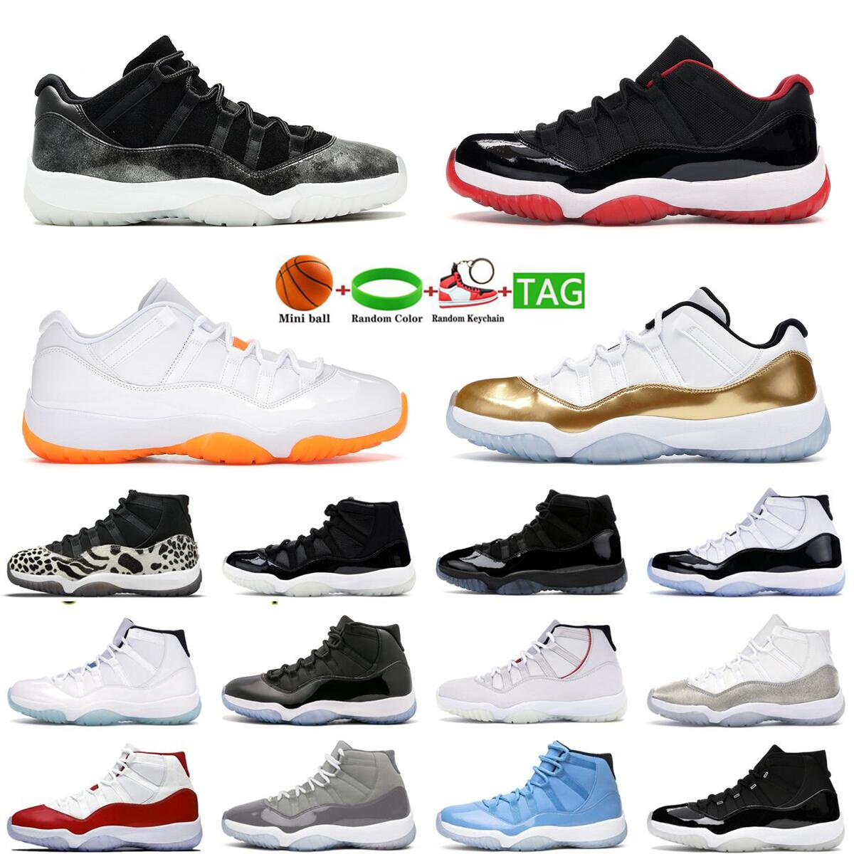 Outdoor Shoes 11 Bred Low Concord Blue sneakers Metallic Silver 11s women mens shoes Emerald Rose Gold size eur 36-47, 20 snakeskin - pink 36-40
Outdoor Shoes 11 Bred Low Concord Blue sneakers Metallic Silver 11s women mens shoes Emerald Rose Gold size eur 36-47, 20 snakeskin - pink 36-40