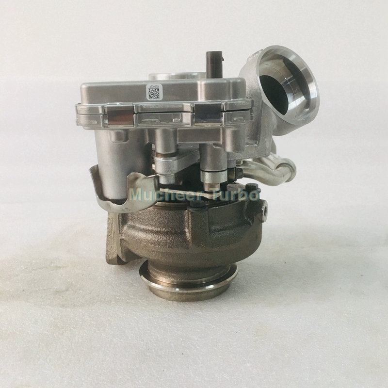 Original Turbo RHF4V VV20 A6510900086 A6510902780 Turbocharger For E-Class C180 C200 GLK220 2.2L OM651 Engine