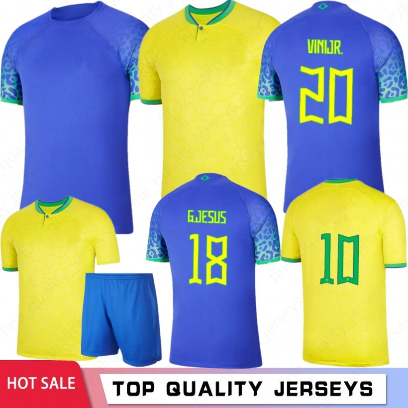 2022 2023 Soccer Jersey Camiseta de futbol PAQUETA BRAZILS NERES COUTINHO Football Shirt JESUS MARCELO PELE CASEMIRO Brasil 22 23 maillots Football Men Kids Sets, Kids baxii 22/23
2022 2023 Soccer Jersey Camiseta de futbol PAQUETA BRAZILS NERES COUTINHO Football Shirt JESUS MARCELO PELE CASEMIRO Brasil 22 23 maillots Football Men Kids Sets, Kids baxii 22/23