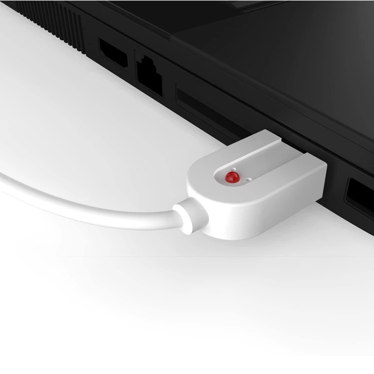 8 Ports Security Burglar Alarm System PC Macbook Laptop Anti-Theft Host Notebook Computer Secure Display Box For Retail Shop