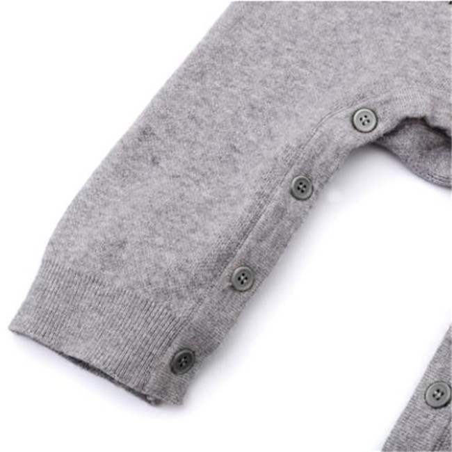 Rompers Rompers Winter Newborn Baby Knitted Fashion Kids Sweater Crochet Design Climbing Clothes Toddler Infant Jumpsuits 2f67Y250119WEF7