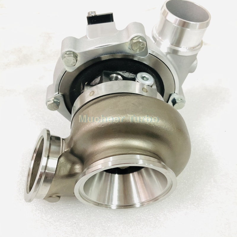 G25-550 Turbocharger 871389-5004S Performance Turbo for G Series Dual Ball Bearing AR 0.72 V-Band Turbine Housing