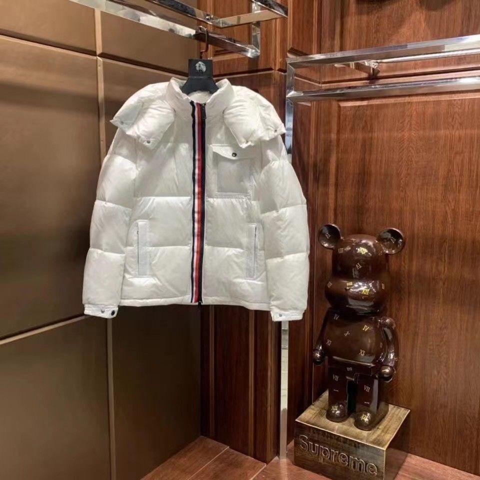 Mens Jackets Parka Women Classic Down Coats Outdoor Warm Feather Winter Jacket Unisex Coat Outwear Couples Clothing Asian size, Spread only
Mens Jackets Parka Women Classic Down Coats Outdoor Warm Feather Winter Jacket Unisex Coat Outwear Couples Clothing Asian size, Spread only