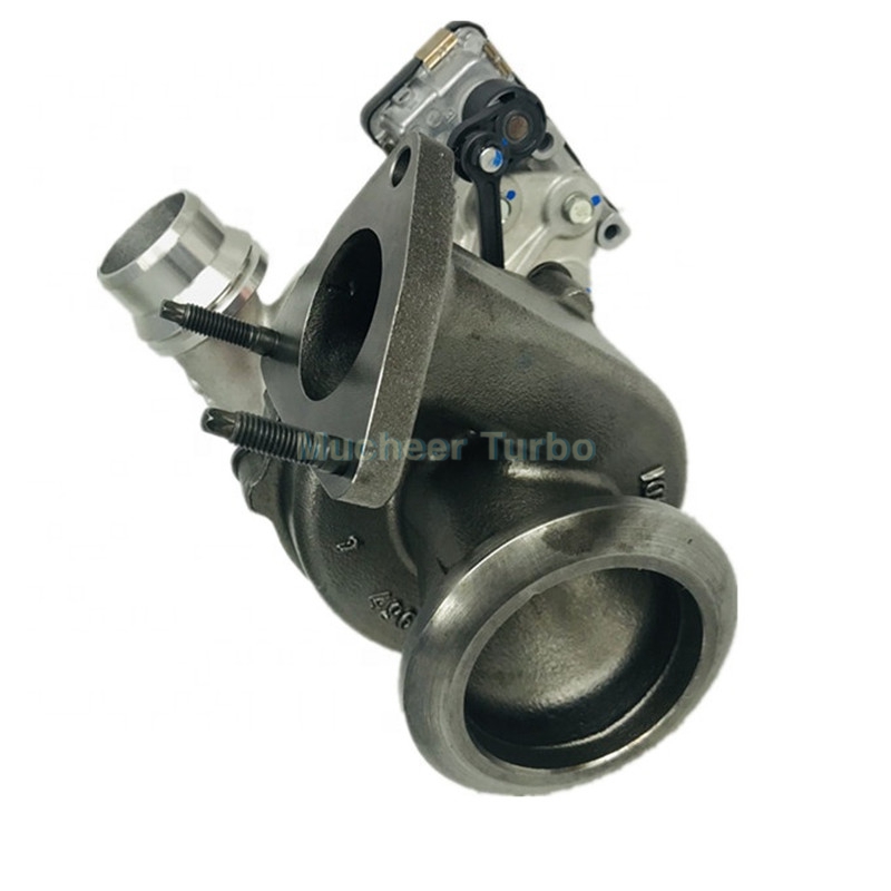 TD04 Turb49335-01950 49335-01951 G4D36K682AD Turbocharger For Land Rover Walker 52.0T Range Rover Evoque For Jaguar XF XE 2.0L