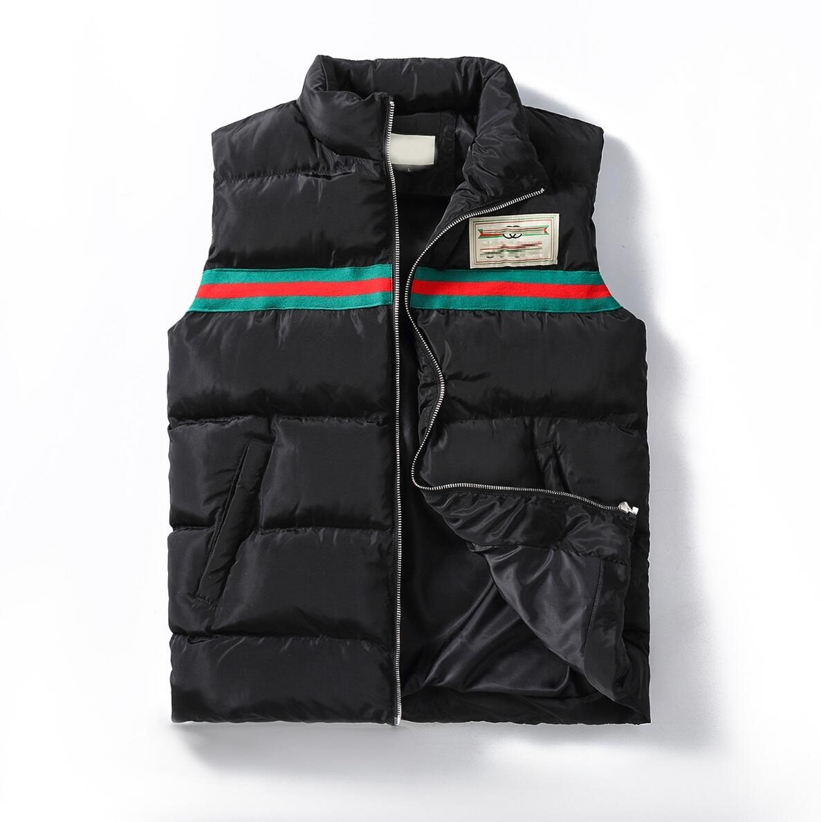 Autumn Winter Women Men Outerwear Down Jackets Coat Youth Loose Clip Large Size Sleeveless Vest Jacket With Thick Shoulder For Warmth Protection, Black1
Autumn Winter Women Men Outerwear Down Jackets Coat Youth Loose Clip Large Size Sleeveless Vest Jacket With Thick Shoulder For Warmth Protection, Black1