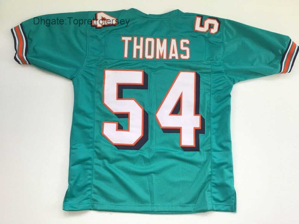 Ness New Football Shirts Mitchell Zach Thomas Teal Jersey Retro Mens Stitched Throwback Jerseys, Same as picture
Ness New Football Shirts Mitchell Zach Thomas Teal Jersey Retro Mens Stitched Throwback Jerseys, Same as picture