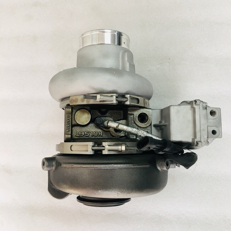 New Supercharger Parts HE400VG F1226906 V008412 V008413 PC350-10 350-10 PC360-10 360-10 ISX ISX15 Turbocharger