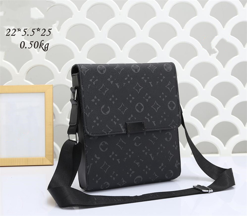 Designer messenger bags DISTRICT Men shoulder cross body bag famous Classic fashion PU Monograms Crossbody wallet school bookbag LOUISS'S handbags VUTTON'S totes, Extra freight
Designer messenger bags DISTRICT Men shoulder cross body bag famous Classic fashion PU Monograms Crossbody wallet school bookbag LOUISS'S handbags VUTTON'S totes, Extra freight