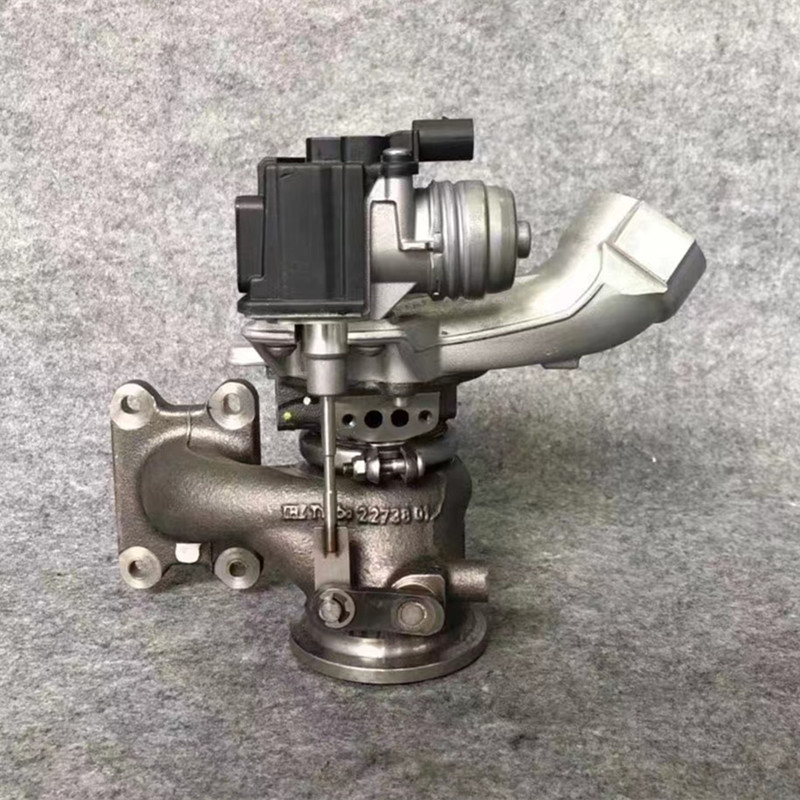 New Genuine Turbo TD025 49180-01240 01270 01275 04E145704R Turbocharger for Golf 7 A3 CMBA CPVA CXSA CXSB CZCA 1.4TSI 92KW
