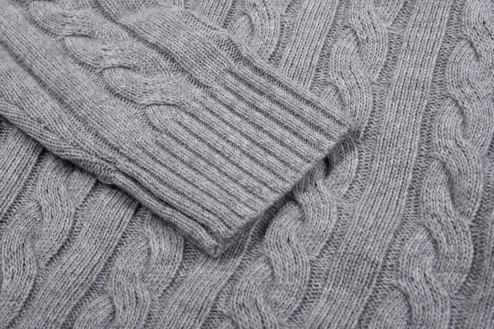 Men's Sweaters Autumn Wool Casual Small Horser Pull Half Zip Ralp Polo Chandail Cardigan Jacket Winter Long Sleeve Sweater Pullover 220927