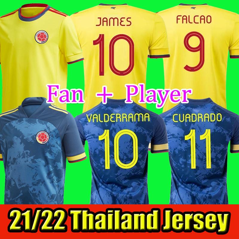 NEWEST 2020 Colombia away soccer jersey kids kit 20 21 JAMES copa america colombia football shirt FALCAO Camiseta de futbol maillot, Home
NEWEST 2020 Colombia away soccer jersey kids kit 20 21 JAMES copa america colombia football shirt FALCAO Camiseta de futbol maillot, Home