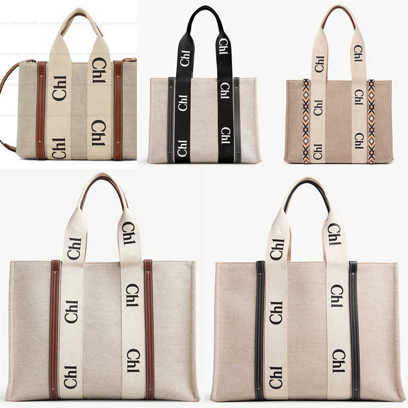 Beach Bags Luxury designer famous Women handbags WOODY Tote shopping bag single handbag canvas fashion PM Large bags travel wholesale
Beach Bags Luxury designer famous Women handbags WOODY Tote shopping bag single handbag canvas fashion PM Large bags travel wholesale