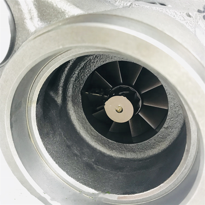 Suits for VOLVO Deutz TCD2013L6 Diesel Engine Parts B2G Turbocharger 12709880053 D8K EC350D Engine Supercharger