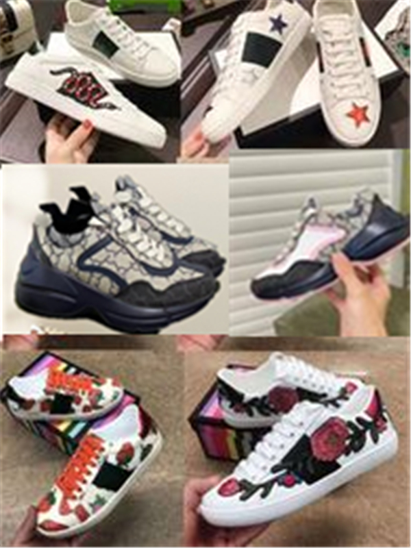 wholesale High Quality Luxury Designer Bee Casual Shoes Ace Sneaker Chaussures Low Top Leather Sneakers bees Stripes Shoe Walking Sports Mens Womens Trainers, 13
wholesale High Quality Luxury Designer Bee Casual Shoes Ace Sneaker Chaussures Low Top Leather Sneakers bees Stripes Shoe Walking Sports Mens Womens Trainers, 13
