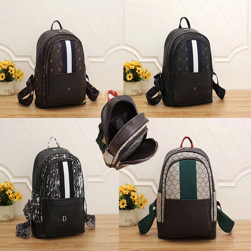 LQ Fashion Designer Backpack Bags Leather Large Men Women Shoulder Bag Rucksack Women's Handbag Mini Backpacks Lady Messenger, Extra freight
LQ Fashion Designer Backpack Bags Leather Large Men Women Shoulder Bag Rucksack Women's Handbag Mini Backpacks Lady Messenger, Extra freight