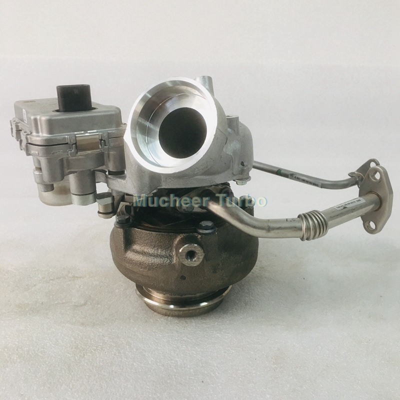Original Turbo RHF4V VV20 A6510900086 A6510902780 Turbocharger For E-Class C180 C200 GLK220 2.2L OM651 Engine