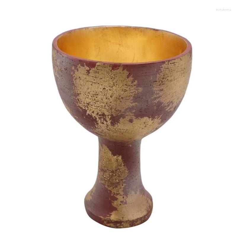 Decorative Figurines LUDA Indiana Jones Holy Grail Cup Decor Resin Crafts For Halloween Role-Playing Props Decorations Fans
Decorative Figurines LUDA Indiana Jones Holy Grail Cup Decor Resin Crafts For Halloween Role-Playing Props Decorations Fans