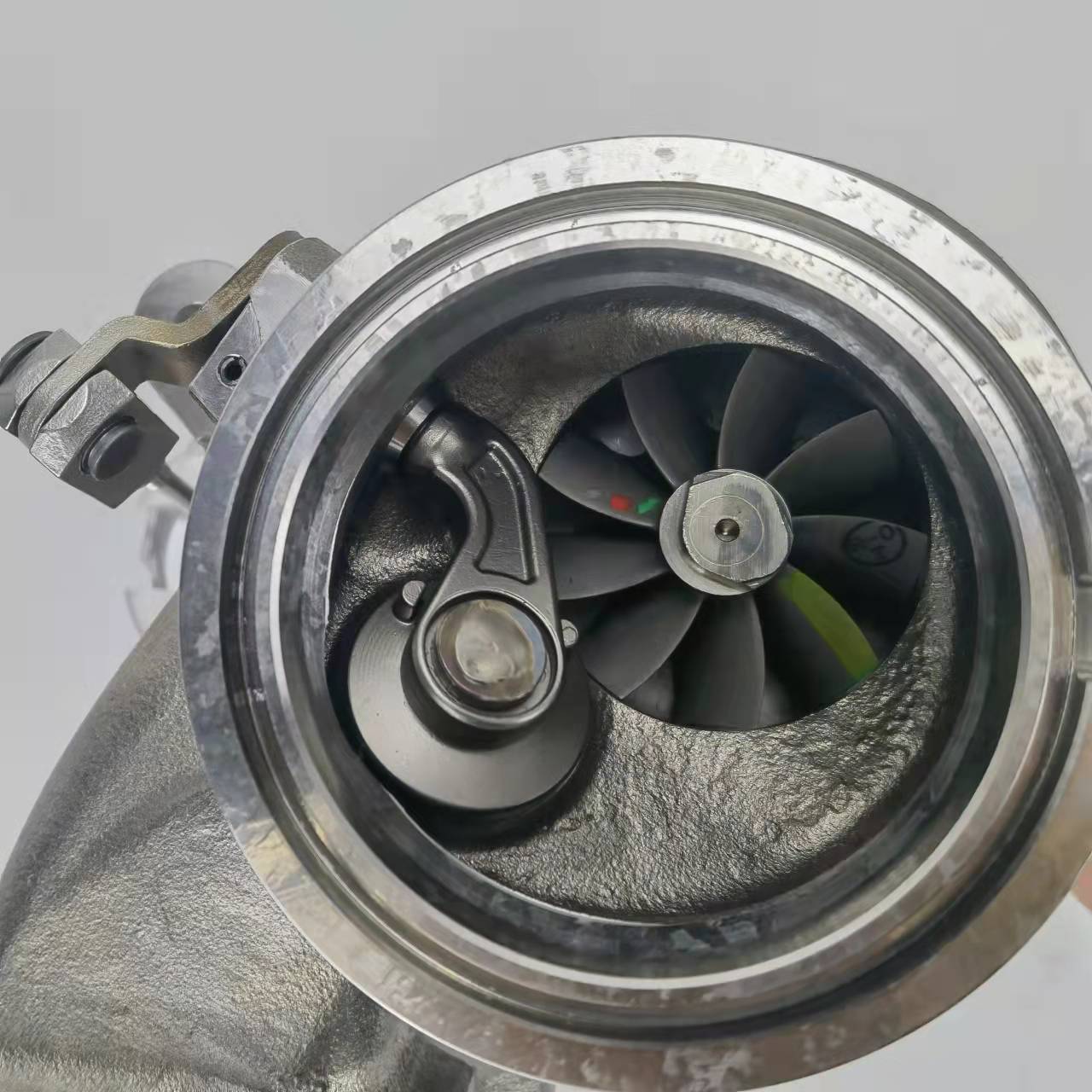 RHF5 IS38 Upgrade Turbo With Cermica Bearing 06K145702A 06K145722T 06K145722H Turbine G30-660 for A3 S1 S3 2.0T 2.0L 585HP