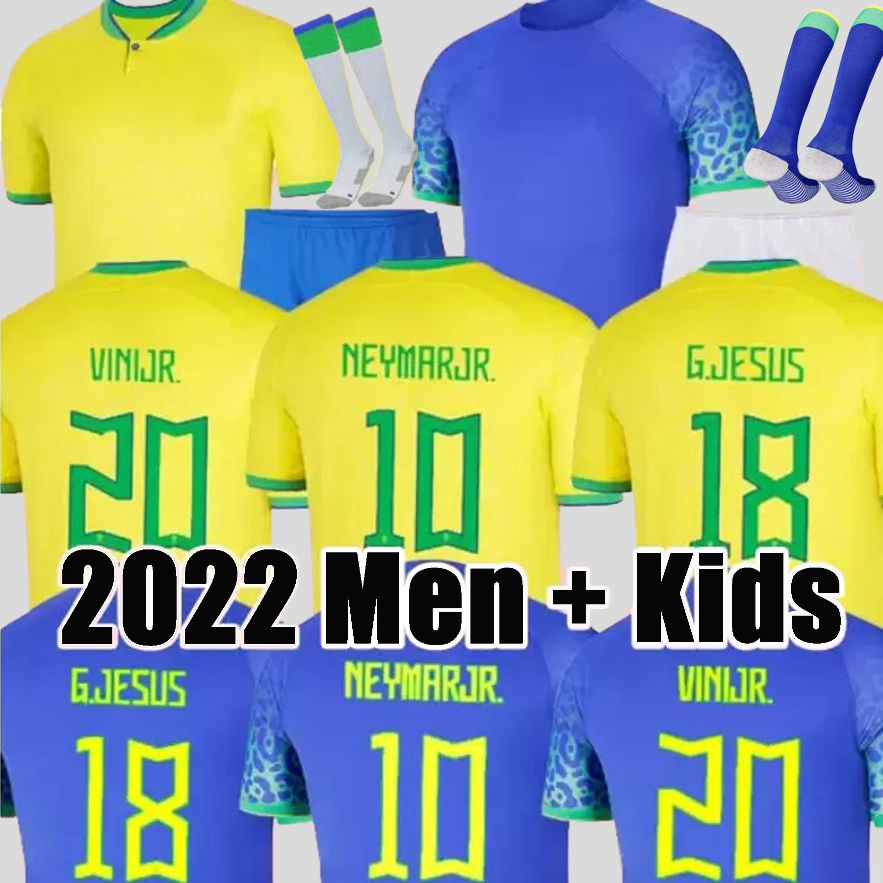 World Cup 2022 soccer jersey Camiseta de futbol PAQUETA BRAZILS NERES COUTINHO football shirt JESUS MARCELO PELE CASEMIRO brasil 2022-23 maillots, 2022 away woman world cup
World Cup 2022 soccer jersey Camiseta de futbol PAQUETA BRAZILS NERES COUTINHO football shirt JESUS MARCELO PELE CASEMIRO brasil 2022-23 maillots, 2022 away woman world cup