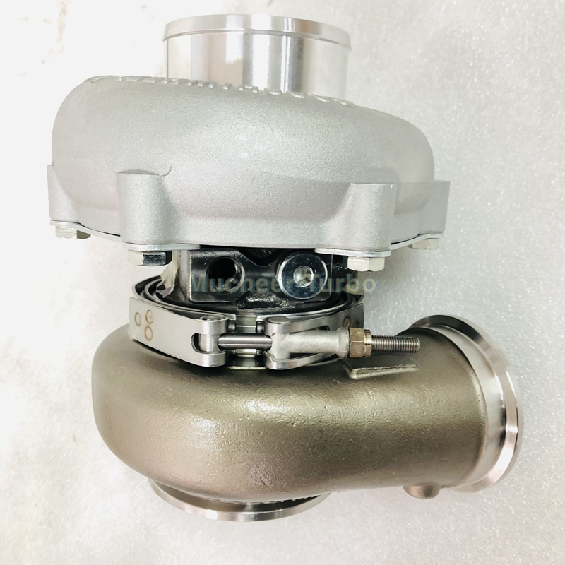 G25-550 Turbocharger 871389-5004S Performance Turbo for G Series Dual Ball Bearing AR 0.72 V-Band Turbine Housing