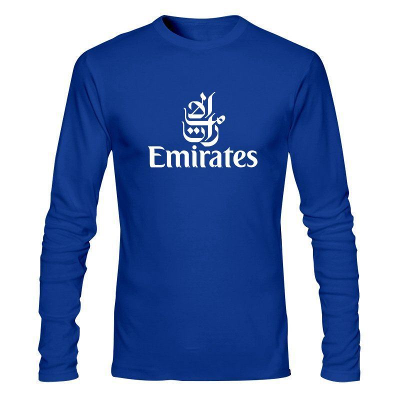 Outdoor Shirts Man Clothing FLY EMIRATES Airlines T-Shirt Cotton Men T Shirt Design High Quality Digital Inkjet Printing 220924, Zgray
Outdoor Shirts Man Clothing FLY EMIRATES Airlines T-Shirt Cotton Men T Shirt Design High Quality Digital Inkjet Printing 220924, Zgray