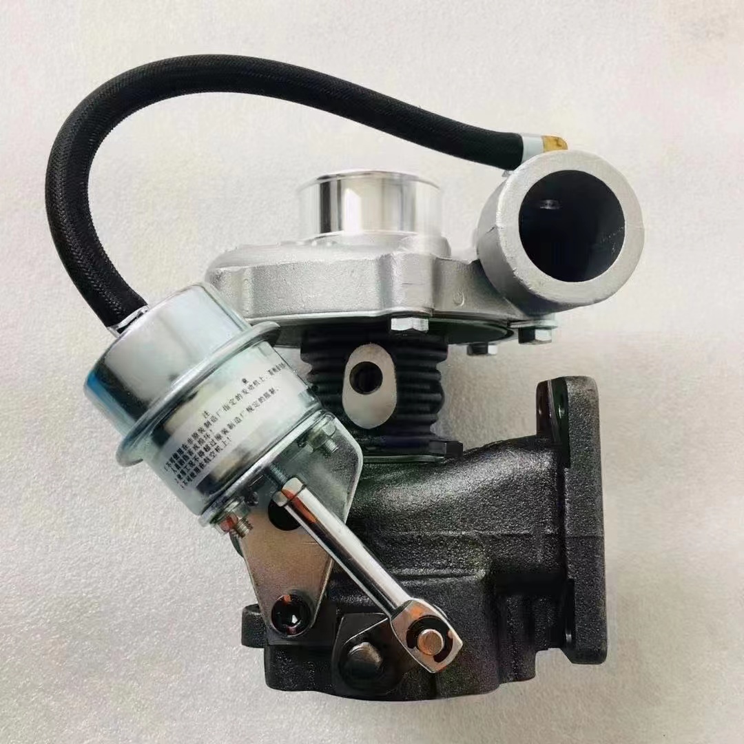 TB28 Turbo 702365 702365-0015 702365-5001S 702365-5009S Car Turbocharger For JAC Bus Others Truck