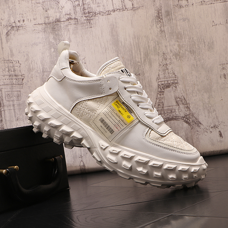 Luxury Designers Dress Wedding Party Shoes European Station Fashion Thick Soles Round Head Casual Sneakers Oxford Business Driving Walking Loafers Y60, Black
Luxury Designers Dress Wedding Party Shoes European Station Fashion Thick Soles Round Head Casual Sneakers Oxford Business Driving Walking Loafers Y60, Black