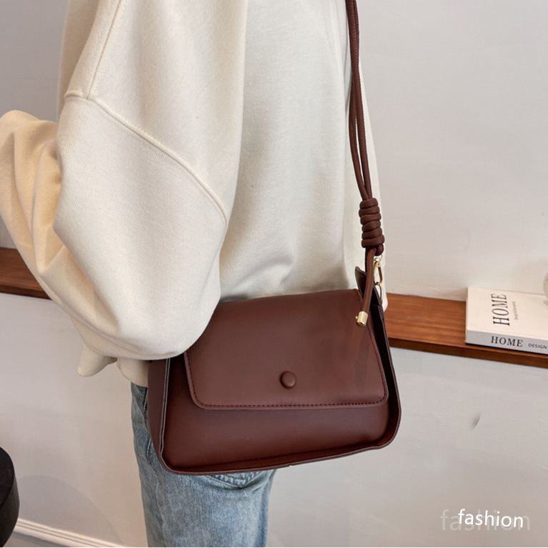 HBP Bag womens bags spring simple fashion able buckle small square all handbags shoulder 8490Q68