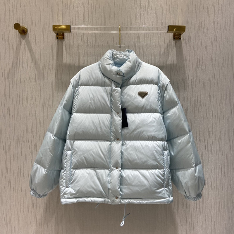 Womens Down Coats Designer Puffer Jackets Fashion Winter Warm Parkas Coat Classic Windbreaker Jacket Women Outerwear Designer Luxury Women's Outerwear
Womens Down Coats Designer Puffer Jackets Fashion Winter Warm Parkas Coat Classic Windbreaker Jacket Women Outerwear Designer Luxury Women's Outerwear