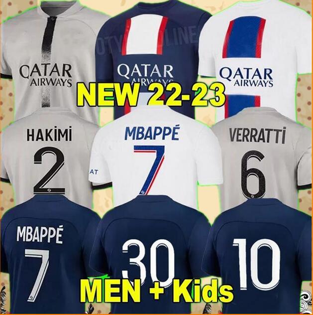 maillot de foot soccer jersey 18 19 20 21 22 23 2022 2023 MBAPPE HAKIMI shirt men kids hommes enfants VERRATTI MARQUINHOS KIMPEMBE fourth RAMOS PsGs champion JERSEYS, 22 23 third kids
maillot de foot soccer jersey 18 19 20 21 22 23 2022 2023 MBAPPE HAKIMI shirt men kids hommes enfants VERRATTI MARQUINHOS KIMPEMBE fourth RAMOS PsGs champion JERSEYS, 22 23 third kids