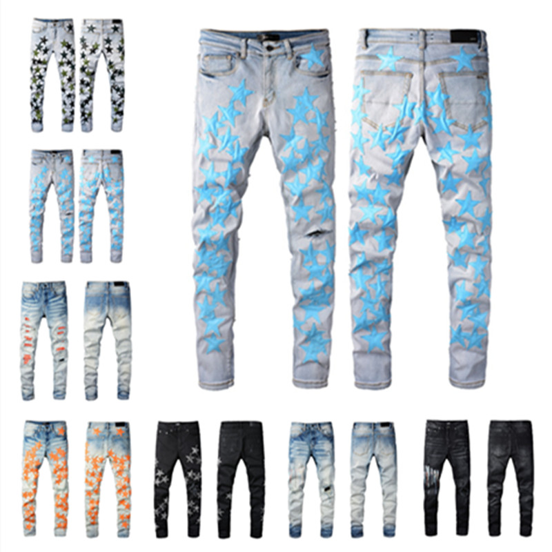 Mens Jeans Fashion Skinny Straight Slim Ripped Jean elastic Casual Motorcycle Biker Stretch Denim Trouser Classic Pants jeans 2022 amiri, 021
Mens Jeans Fashion Skinny Straight Slim Ripped Jean elastic Casual Motorcycle Biker Stretch Denim Trouser Classic Pants jeans 2022 amiri, 021