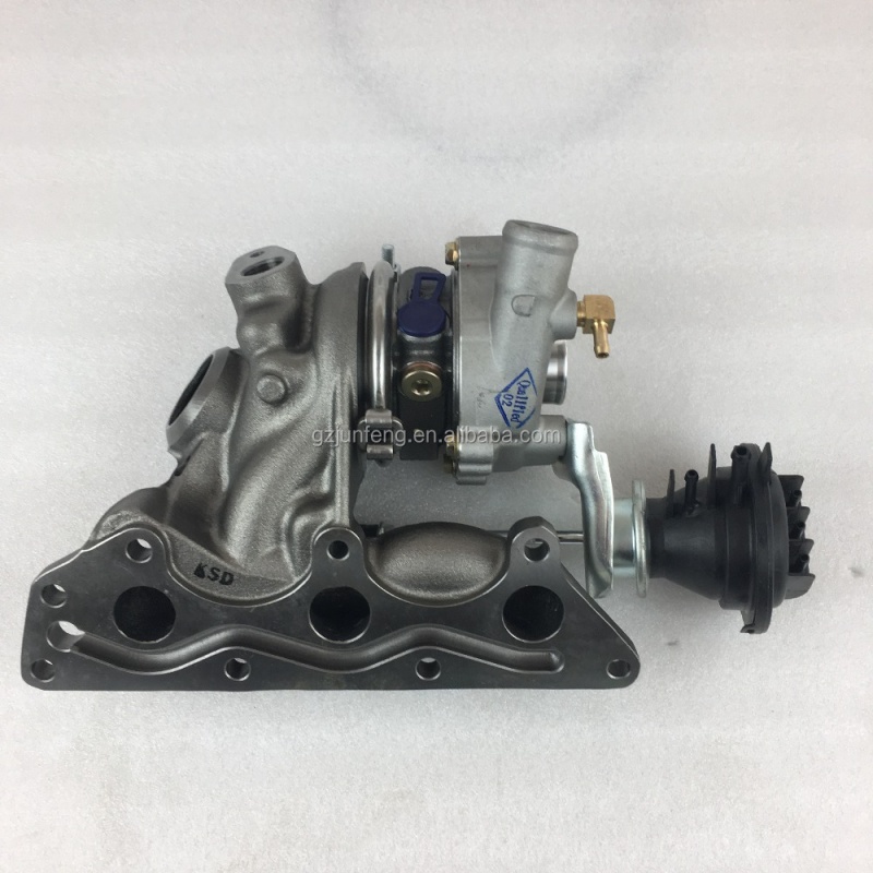GT1238S 712290-0001 1600960999 743317 A1600961199 turbo for MCC Smart Fortwo