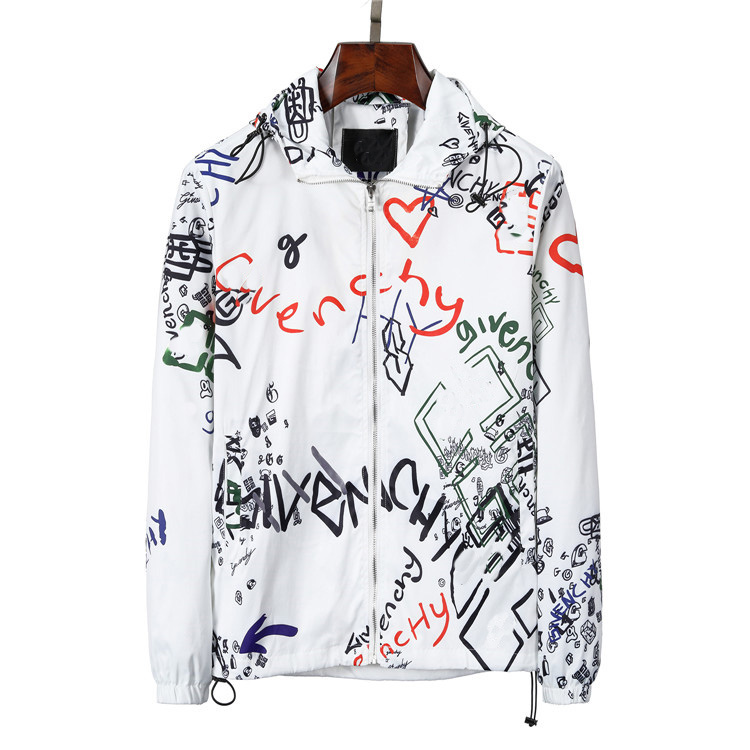 2022 Fashion Graphic Print Designer Jackets Men's Hoodie Jacket Long Sleeve Zipper Coat Slim Quality waterproof windbreaker Men Autumn Winter Outdoor Wear size M-3XL, Champagne
2022 Fashion Graphic Print Designer Jackets Men's Hoodie Jacket Long Sleeve Zipper Coat Slim Quality waterproof windbreaker Men Autumn Winter Outdoor Wear size M-3XL, Champagne