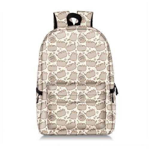 Evening Bags Pusheen Cat Printing Backpack Anime Kaii Bag Schoolbag Backpack Nylon Travel Rucksacks Cartoon School Bags for Teenage Girls T220927, Photo color
Evening Bags Pusheen Cat Printing Backpack Anime Kaii Bag Schoolbag Backpack Nylon Travel Rucksacks Cartoon School Bags for Teenage Girls T220927, Photo color