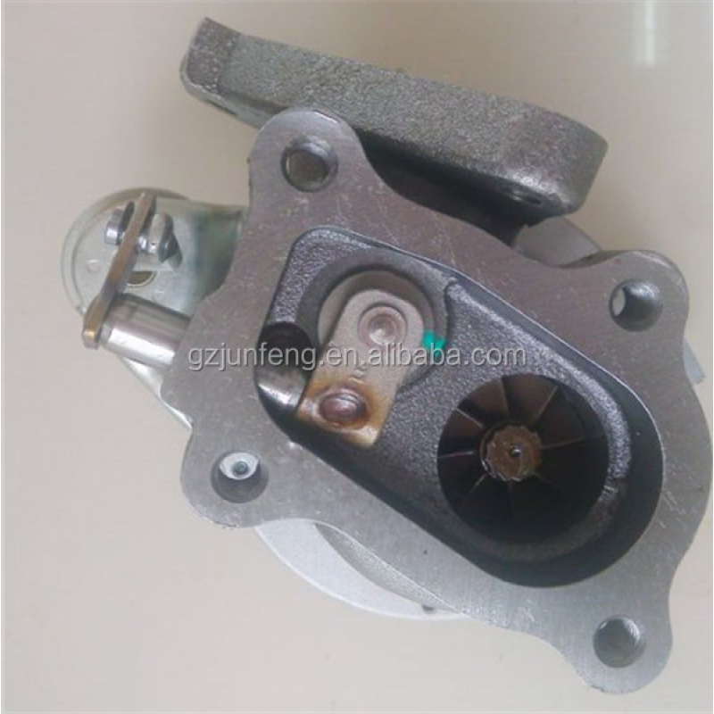 Turbocharger 14411-VK500 14411VK500 RHF4 turbo for Nissan Navara X-Trail YD25 engine