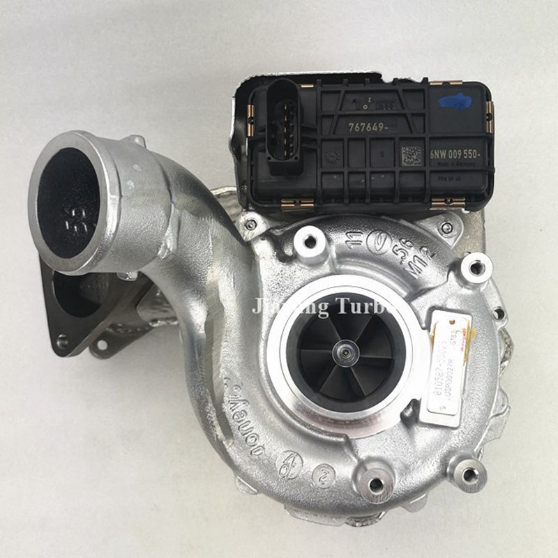 GTB2056VZ Turbocharger 810587 810587-5002S 810587-0002 059145874M Turbo for A6/A7/Q5/Q7 240 with CLZB/CLZE engine