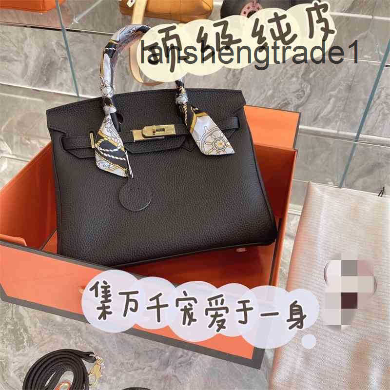 Designer Luxurys High Quality Bag Hemes Cowhide Berkin For Womens Handmade Wallet Fashion Letters H Togo Handbags Kely Purse Leather Black 25 35 The Totes Bags U3BC
Designer Luxurys High Quality Bag Hemes Cowhide Berkin For Womens Handmade Wallet Fashion Letters H Togo Handbags Kely Purse Leather Black 25 35 The Totes Bags U3BC