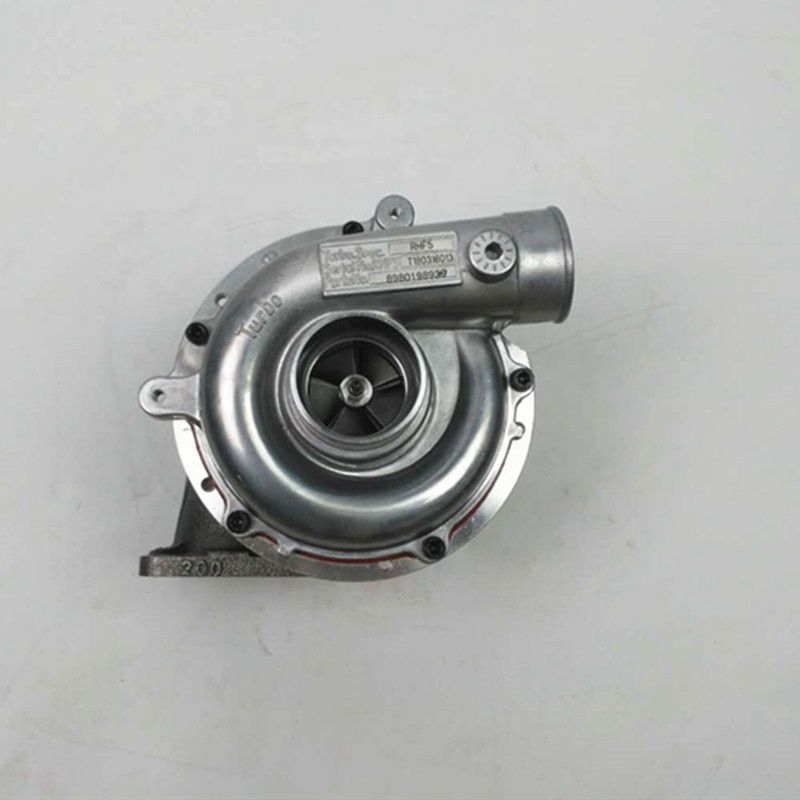4JJ1X turbocharger VA430101 8980198930 8981851940 CIFN turbo for ZX160LC-3 Industrial Construction